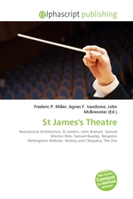 St Jamess Theatre