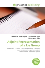 Adjoint Representation of a Lie Group