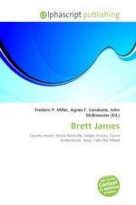 Brett James