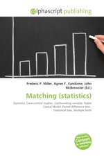 Matching (statistics)