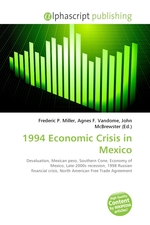 1994 Economic Crisis in Mexico