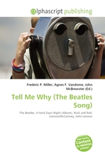 Tell Me Why (The Beatles Song)