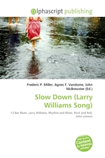 Slow Down (Larry Williams Song)