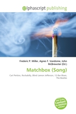 Matchbox (Song)