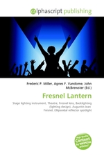 Fresnel Lantern