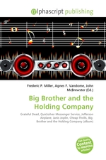 Big Brother and the Holding Company