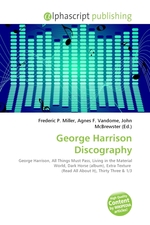 George Harrison Discography