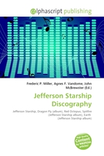 Jefferson Starship Discography