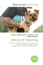 History of Tattooing