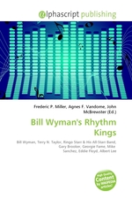 Bill Wymans Rhythm Kings