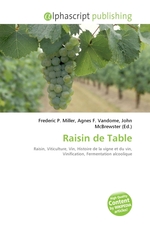 Raisin de Table