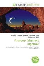 A-group (abstract algebra)