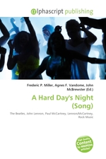 A Hard Days Night (Song)