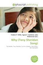 Why (Tony Sheridan Song)