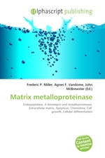 Matrix metalloproteinase