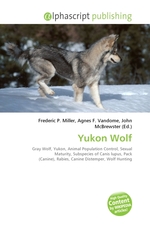 Yukon Wolf