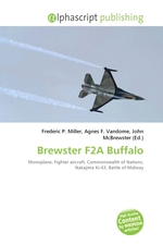 Brewster F2A Buffalo