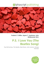 P.S. I Love You (The Beatles Song)