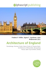 Architecture of England