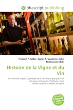 Histoire de la Vigne et du Vin