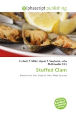 Stuffed Clam