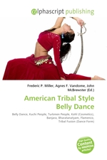 American Tribal Style Belly Dance