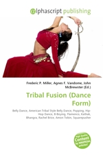 Tribal Fusion (Dance Form)