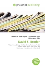 David S. Broder