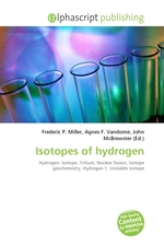 Isotopes of hydrogen