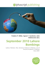 September 2010 Lahore Bombings