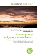 Contemporary Indigenous Australian art