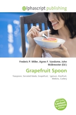 Grapefruit Spoon