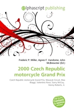 2000 Czech Republic motorcycle Grand Prix