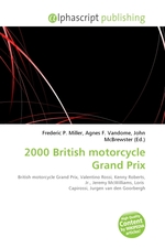 2000 British motorcycle Grand Prix