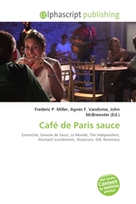 Caf? de Paris sauce