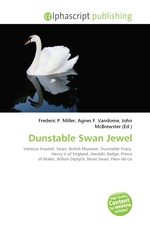 Dunstable Swan Jewel