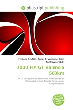 2000 FIA GT Valencia 500km