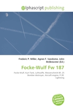 Focke-Wulf Fw 187