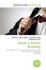 Saison 3 de Star Academy