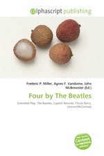 Four by The Beatles