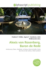 Alexis von Rosenberg, Baron de Red?