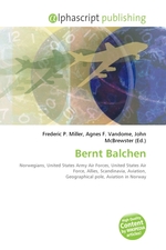 Bernt Balchen