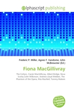 Fiona MacGillivray