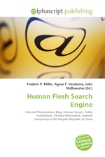 Human Flesh Search Engine
