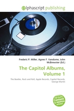 The Capitol Albums, Volume 1