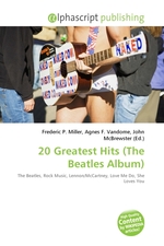 20 Greatest Hits (The Beatles Album)