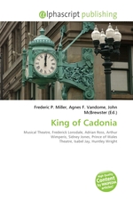 King of Cadonia