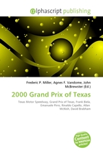 2000 Grand Prix of Texas