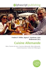 Cuisine Allemande