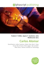 Carlos Alomar